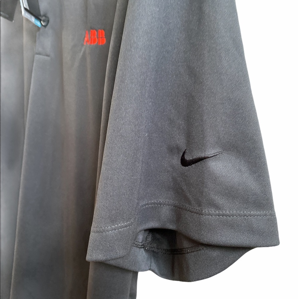 Nike men’s golf dri-fit polo custom embroidered XL - Picture 5 of 6